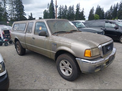 FORD RANGER 2004