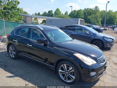 INFINITI EX35 2011