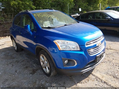 CHEVROLET TRAX 2016