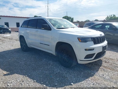 JEEP GRAND CHEROKEE 2021