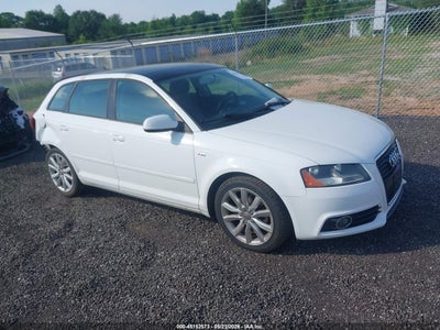 AUDI A3 2011