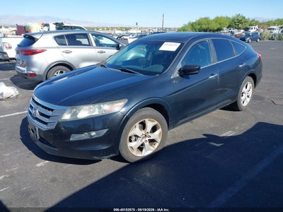 HONDA CROSSTOUR 2012