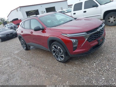 CHEVROLET TRAX 2025
