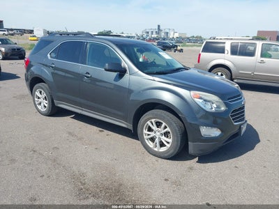 CHEVROLET EQUINOX 2017