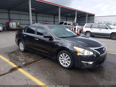 NISSAN ALTIMA 2015