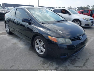 HONDA CIVIC 2007