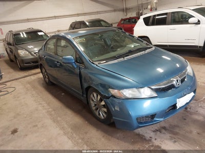 HONDA CIVIC 2009
