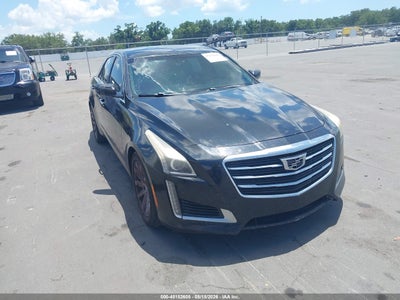 CADILLAC CTS 2015