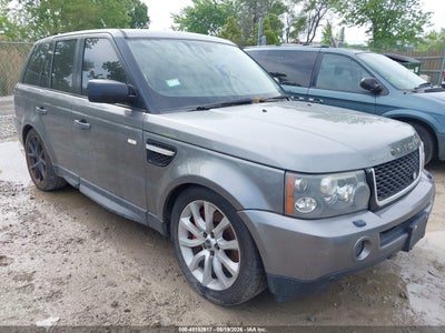 LAND ROVER RANGE ROVER SPORT 2009