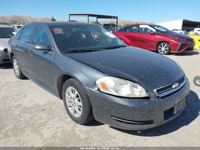 CHEVROLET IMPALA 2009