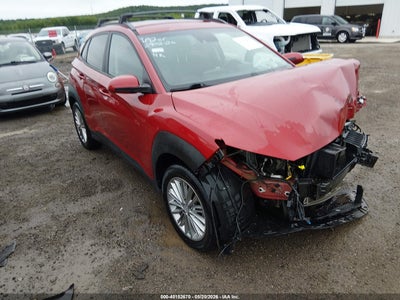 HYUNDAI KONA 2021