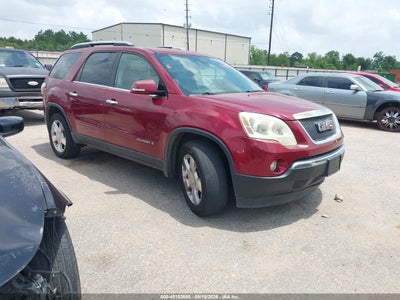 GMC ACADIA 2007
