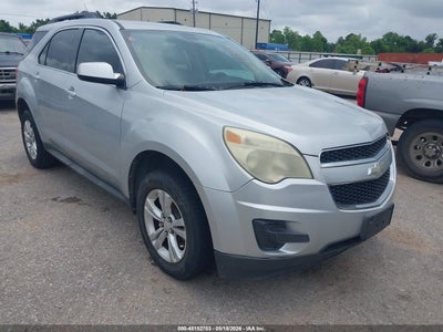 CHEVROLET EQUINOX 2011