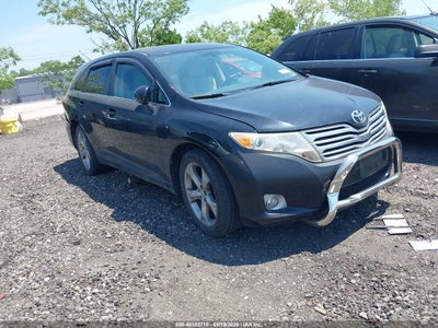 TOYOTA VENZA 2010
