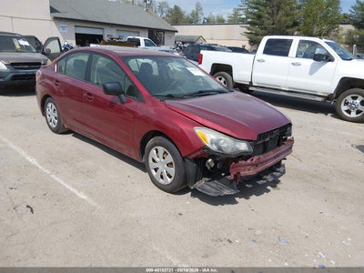 SUBARU IMPREZA 2013