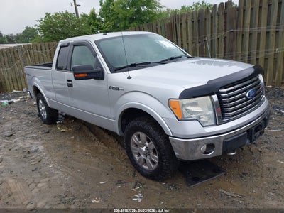 FORD F-150 2010