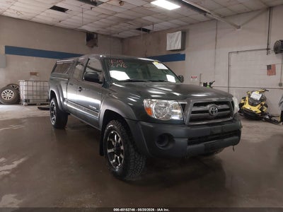 TOYOTA TACOMA 2010
