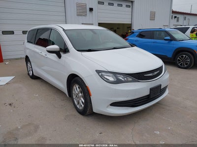CHRYSLER PACIFICA 2018