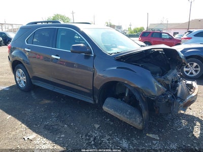 CHEVROLET EQUINOX 2013