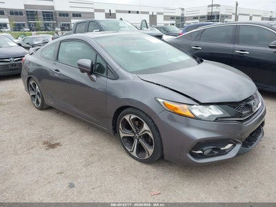 HONDA CIVIC 2015