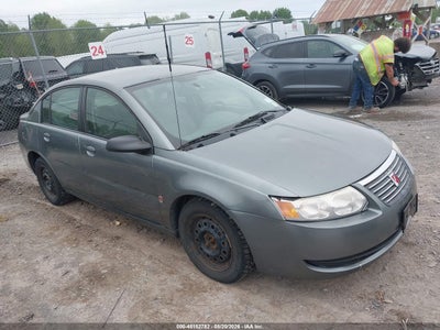 SATURN ION 2007