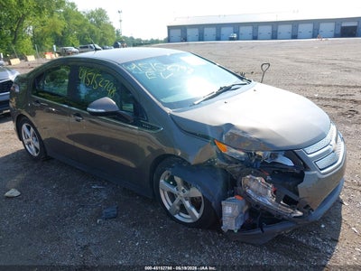 CHEVROLET VOLT 2014