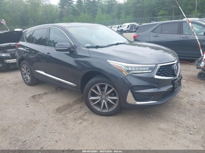 ACURA RDX 2020