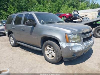 CHEVROLET TAHOE 2007
