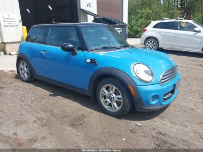 MINI HARDTOP 2013