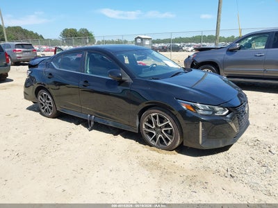 NISSAN SENTRA 2024