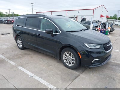 CHRYSLER PACIFICA 2022