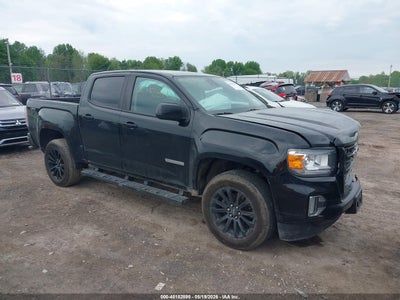 GMC CANYON 2021