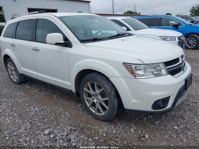 DODGE JOURNEY 2011