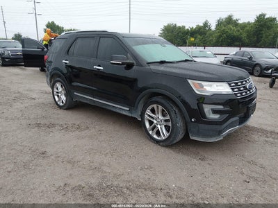 FORD EXPLORER 2017