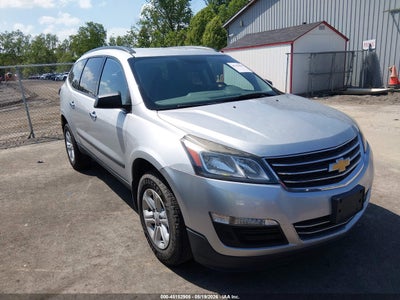 CHEVROLET TRAVERSE 2017