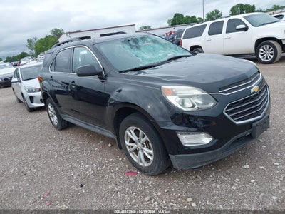 CHEVROLET EQUINOX 2016