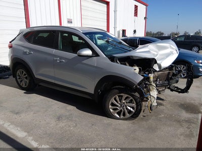 HYUNDAI TUCSON 2017