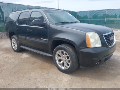 GMC YUKON 2007