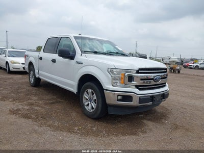 FORD F-150 2018