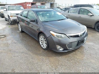 TOYOTA AVALON 2014