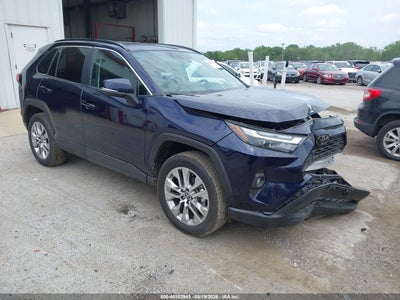 TOYOTA RAV4 2025