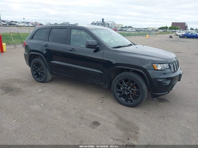 JEEP GRAND CHEROKEE 2020