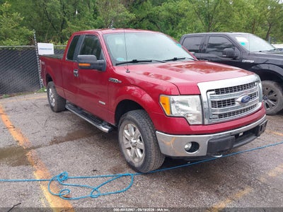 FORD F-150 2014