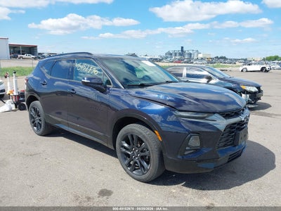 CHEVROLET BLAZER 2020