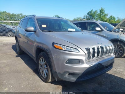 JEEP CHEROKEE 2018