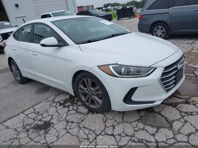 HYUNDAI ELANTRA 2018