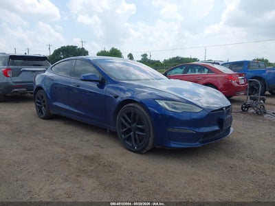 TESLA MODEL S 2021