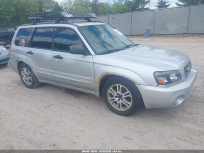 SUBARU FORESTER 2003