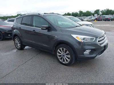 FORD ESCAPE 2018