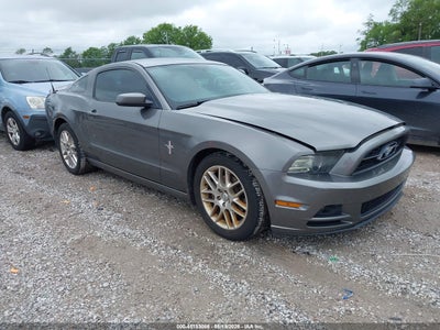 FORD MUSTANG 2014